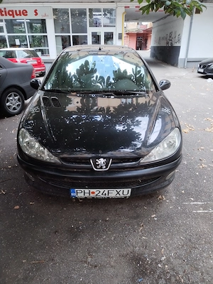 Peugeot 206, 1.4,benzina