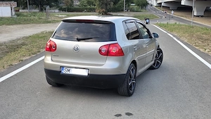 Vw Golf 5 1.4 Benzină An 2005  - imagine 5