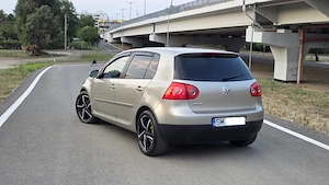 Vw Golf 5 1.4 Benzină An 2005  - imagine 3