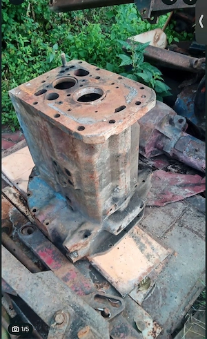Dt 1010 4x4 motor în șase vand sau dezmembrez  - imagine 5
