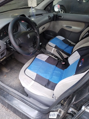 Peugeot 206, 1.4,benzina - imagine 6