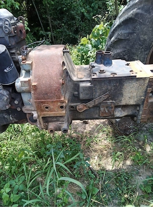Dt 1010 4x4 motor în șase vand sau dezmembrez  - imagine 4