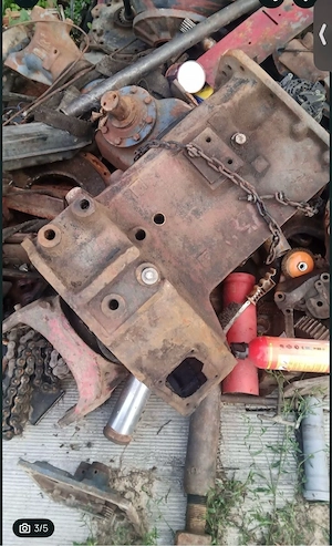 Dt 1010 4x4 motor în șase vand sau dezmembrez  - imagine 3