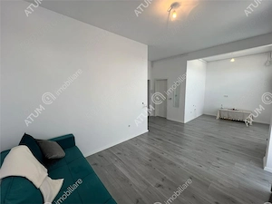 Apartament 2 camere terasa 2 locuri parcare zona Vasile Aaron Sibiu - imagine 15