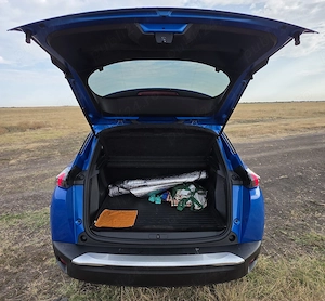 Proprietar, vand Peugeot e-2008 Allure, 60657km+set jante+cauciucuri iarna - imagine 9