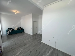 Apartament 2 camere terasa 2 locuri parcare zona Vasile Aaron Sibiu - imagine 16