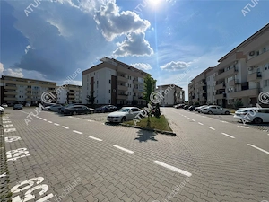 Apartament 2 camere terasa 2 locuri parcare zona Vasile Aaron Sibiu - imagine 13
