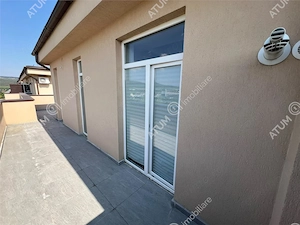 Apartament 2 camere terasa 2 locuri parcare zona Vasile Aaron Sibiu - imagine 14