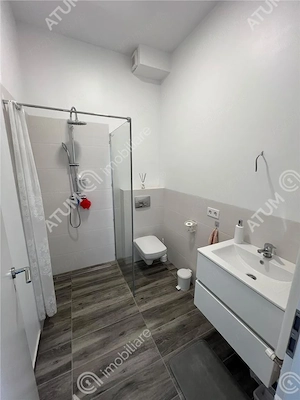 Apartament 2 camere terasa 2 locuri parcare zona Vasile Aaron Sibiu - imagine 8