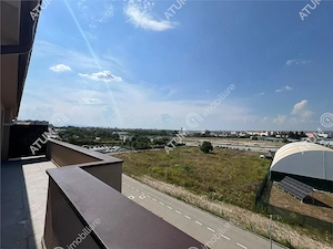 Apartament 2 camere terasa 2 locuri parcare zona Vasile Aaron Sibiu - imagine 11