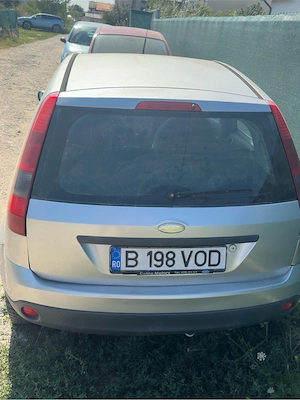 Ford Fiesta 1.3i 2005, Fiscal, Itp, Rca - imagine 3