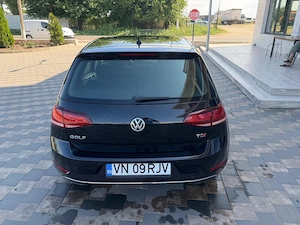 VW Golf 7 impecabila - imagine 3