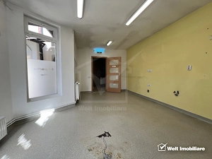 Imobil servicii parter si mansarda 230mp langa podul Garii - imagine 3