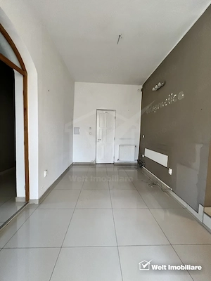 Imobil servicii parter si mansarda 230mp langa podul Garii - imagine 11