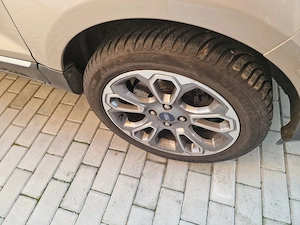 Ford EcoSport Titanium 125 CP   90.585 km   Întreținut exemplar   Distribuție + revizii la 10.000 km - imagine 6