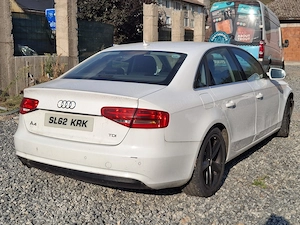 Audi A4 - an 2012 - imagine 5