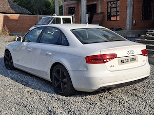 Audi A4 - an 2012 - imagine 4