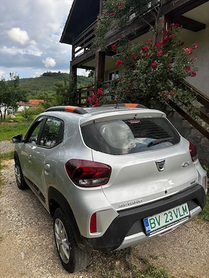 Dacia Spring 2023 - imagine 3