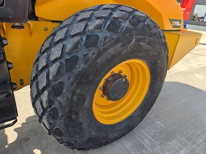 Cilindru compactor 14t, jcb vibromax 116, 2019, 2.376h, latime tambur 2,1m-48900 eur+Tva - imagine 19