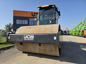 Cilindru compactor 14t, jcb vibromax 116, 2019, 2.376h, latime tambur 2,1m-48900 eur+Tva - imagine 8