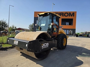 Cilindru compactor 14t, jcb vibromax 116, 2019, 2.376h, latime tambur 2,1m-48900 eur+Tva - imagine 9