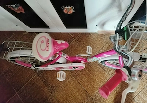 Bicicleta (aproape noua ) 3 ori folosita 