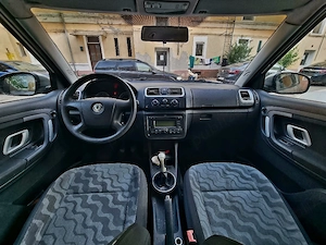 skoda fabia 2009 1.4 tdi - imagine 5