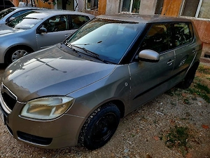 skoda fabia 2009 1.4 tdi - imagine 4