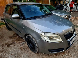 skoda fabia 2009 1.4 tdi - imagine 2