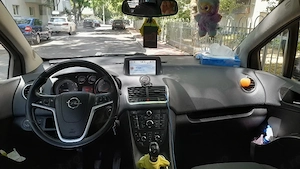 Opel Meriva   1.7 CDTI 130cp   6 trepte  Fab 2013 euro 5   pret 3250   - imagine 2