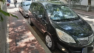 Opel Meriva   1.7 CDTI 130cp   6 trepte  Fab 2013 euro 5   pret 3250   - imagine 4