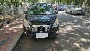 Opel Meriva   1.7 CDTI 130cp   6 trepte  Fab 2013 euro 5   pret 3250   - imagine 5