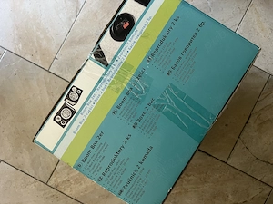 Vând schimb Nou Bass Boxe Auto
