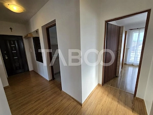 Apartament decomandat 3 camere etaj 2 terasa parcare Selimbar Sibiu - imagine 20