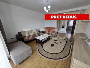 Apartament decomandat 3 camere etaj 2 terasa parcare Selimbar Sibiu