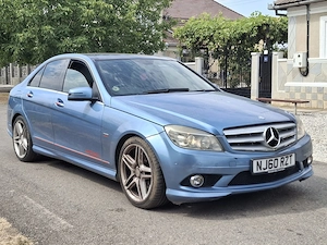 Mercedes C200 CDI - an 2010