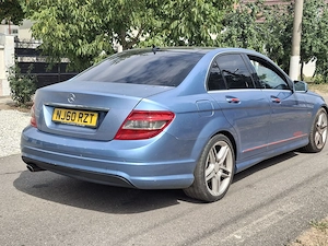 Mercedes C200 CDI - an 2010 - imagine 5