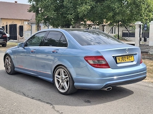 Mercedes C200 CDI - an 2010 - imagine 4