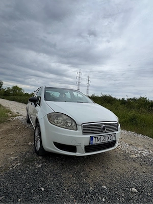 vand fiat 2011 linea 1.4 gpl - imagine 2