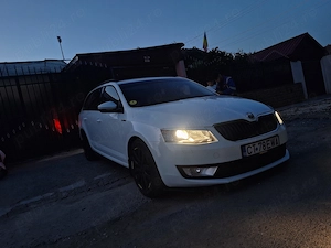 Skoda Octavia 3 prefacelift - imagine 3
