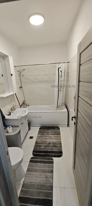 Metrou Aparatorii Patrie - Garsoniera Decomandata cu Centrala Proprie - imagine 13