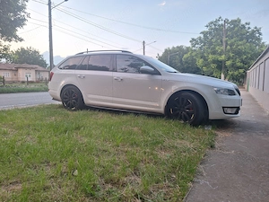 Skoda Octavia 3 prefacelift - imagine 2
