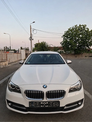 Bmw seria 5 525d 2.0 diesel 2015 - imagine 3