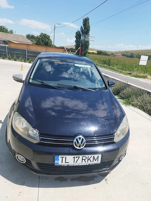 Volkswagen Golf 6 2010 - imagine 3