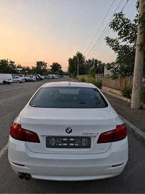 Bmw seria 5 525d 2.0 diesel 2015 - imagine 5