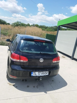 Volkswagen Golf 6 2010 - imagine 5