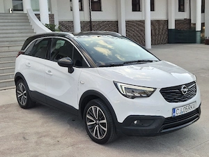 Opel Crossland X 1.2 benzina Cutie Automata an 2019 157.700km dotari FULL - imagine 2