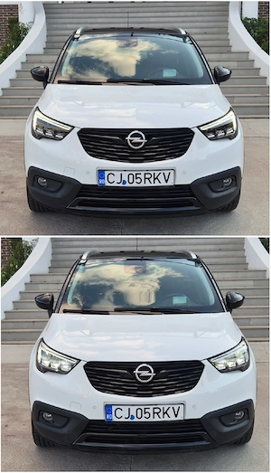 Opel Crossland X 1.2 benzina Cutie Automata an 2019 157.700km dotari FULL - imagine 5