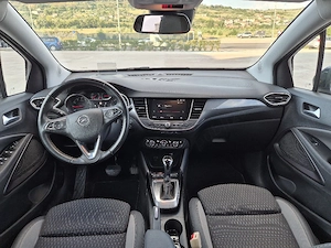Opel Crossland X 1.2 benzina Cutie Automata an 2019 157.700km dotari FULL - imagine 7
