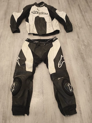 Costum moto Alpinestars - imagine 2
